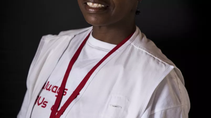 Simbabwe Gebärmutterhalskrebs Stigma HIV