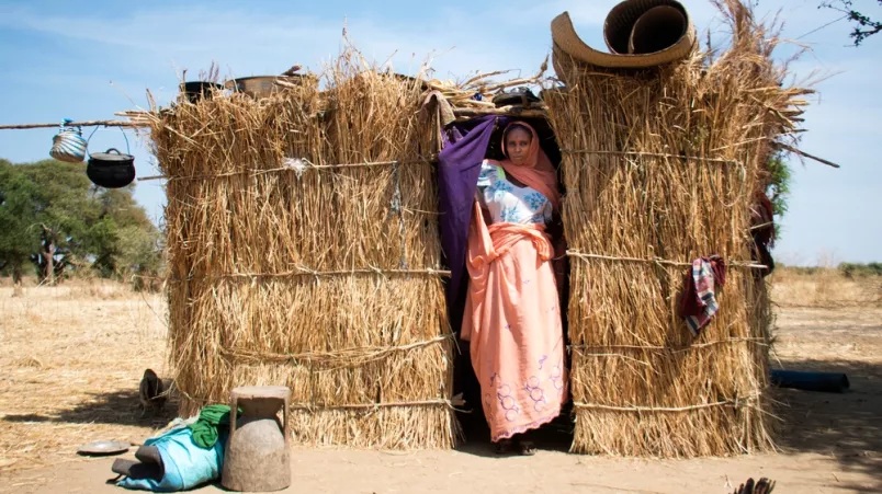 Ärzte ohne Grenzen Tschad Hepatitis E Ausbruch Fotoreportage