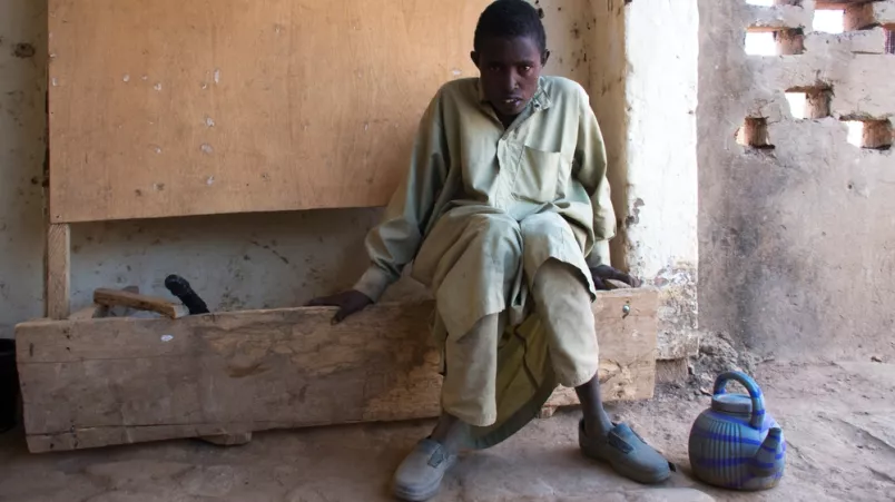 Ärzte ohne Grenzen Tschad Hepatitis E Ausbruch Fotoreportage