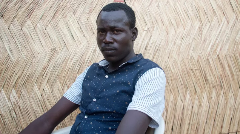 Ärzte ohne Grenzen Tschad Hepatitis E Ausbruch Fotoreportage