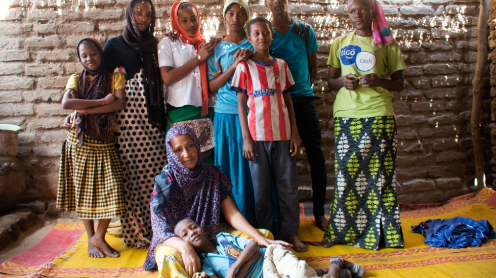Ärzte ohne Grenzen Tschad Hepatitis E Ausbruch Fotoreportage