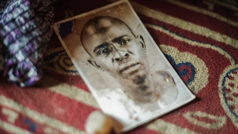 Ärzte ohne Grenzen in Zentralafrikanische Republik Erinnerung