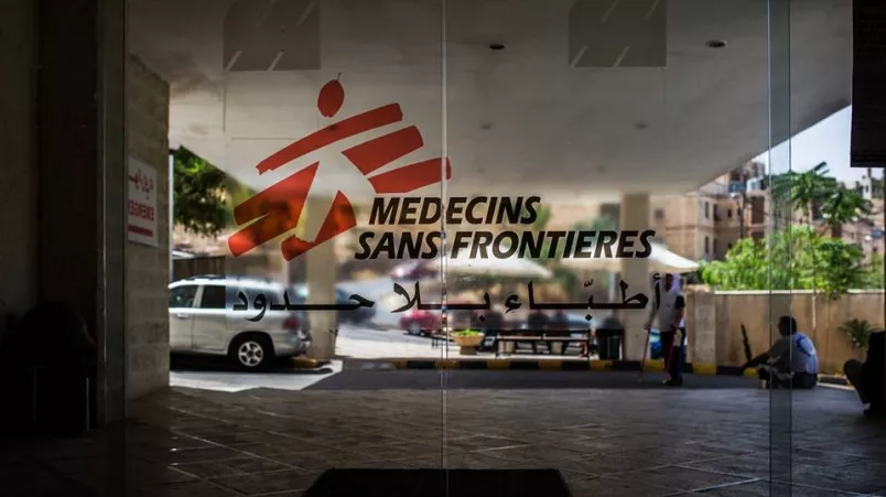 Hunderte Kriegsverletzte warten auf Behandlung in Spezialklinik in Amman