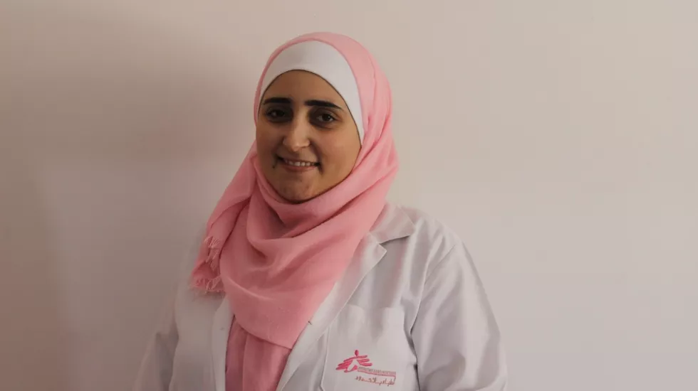 Hunderte Kriegsverletzte warten auf Behandlung in Spezialklinik in Amman