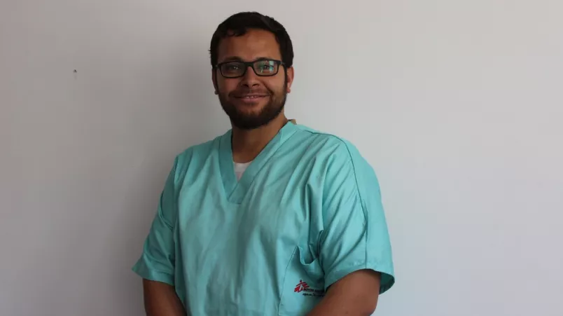 Hunderte Kriegsverletzte warten auf Behandlung in Spezialklinik in Amman