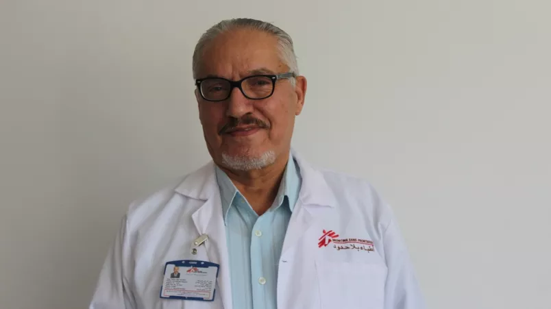 Hunderte Kriegsverletzte warten auf Behandlung in Spezialklinik in Amman