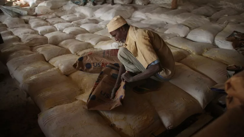 Ärzte ohne Grenzen Kenia Dadaab