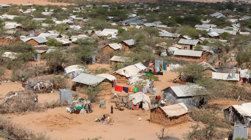 Ärzte ohne Grenzen Kenia Dadaab Ärzte ohne Grenzen Kenia Dadaab