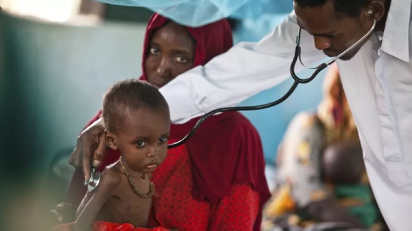 Ärzte ohne Grenzen Kenia Dadaab