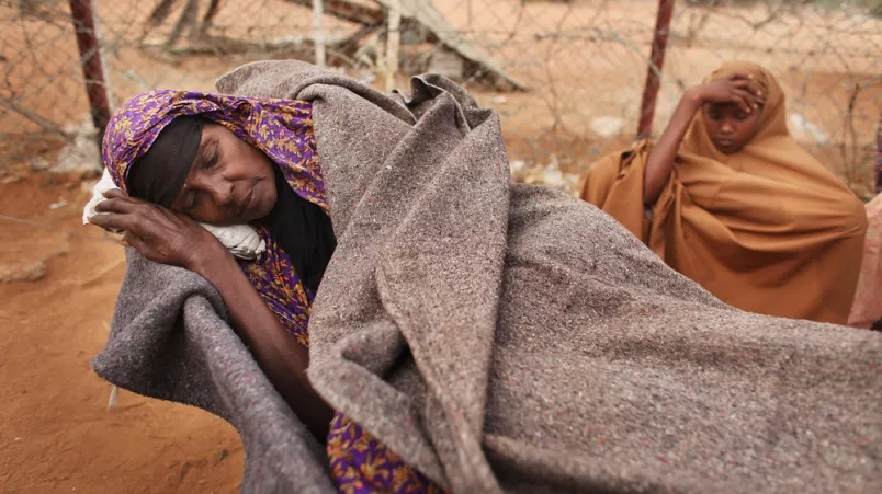 Ärzte ohne Grenzen Kenia Dadaab