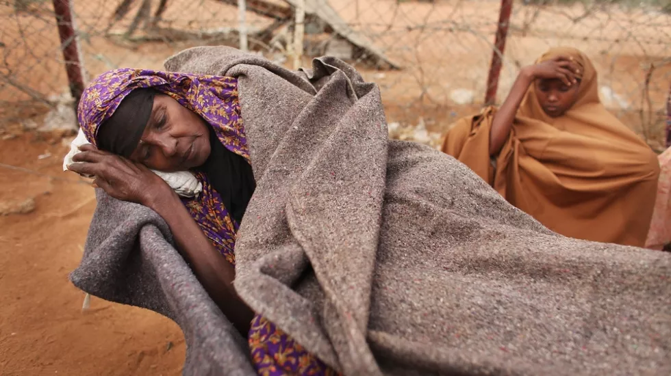 Ärzte ohne Grenzen Kenia Dadaab Ärzte ohne Grenzen Kenia Dadaab
