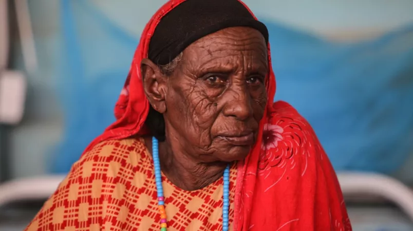 Ärzte ohne Grenzen Kenia Dadaab