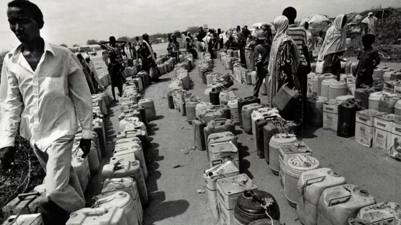 Ärzte ohne Grenzen Kenia Dadaab