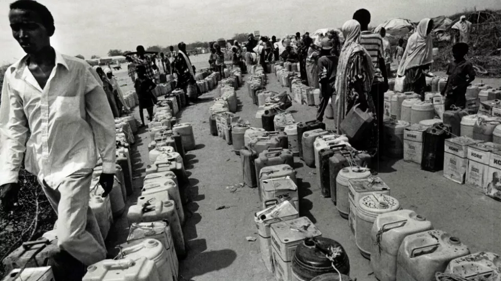 Ärzte ohne Grenzen Kenia Dadaab Ärzte ohne Grenzen Kenia Dadaab
