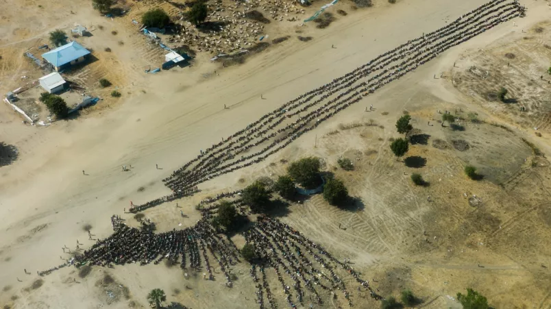 Südsudan Konflikt Gewalt Zerstörung Nahrungsmittel