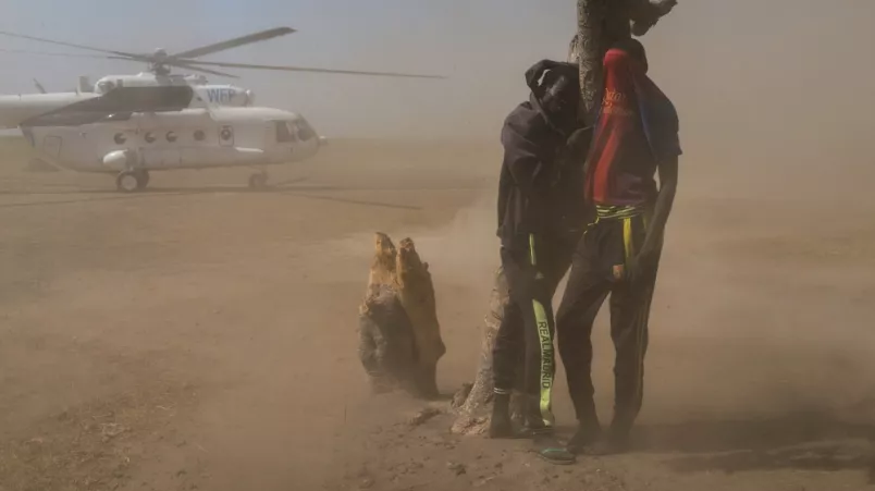 Südsudan Konflikt Gewalt Zerstörung Nahrungsmittel