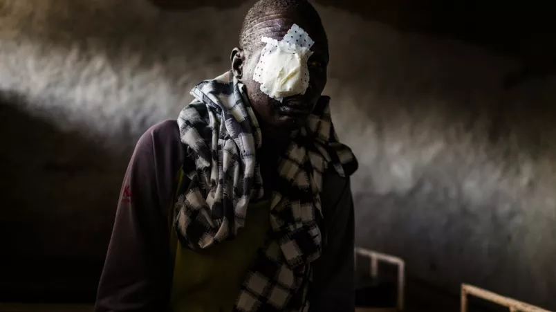 Südsudan Konflikt Gewalt Zerstörung Nahrungsmittel