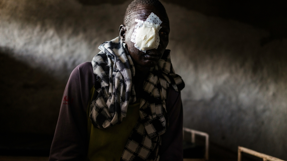 Südsudan Konflikt Gewalt Zerstörung Nahrungsmittel