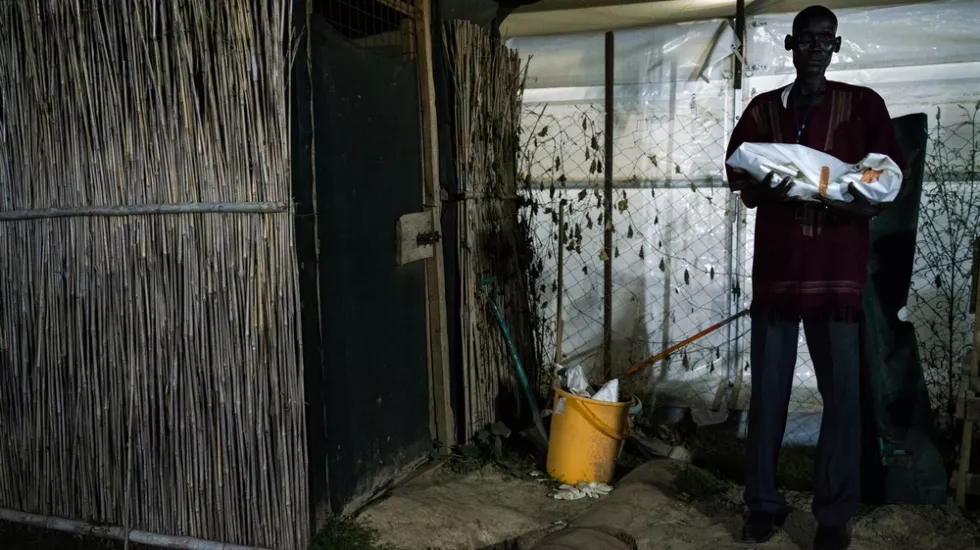 Südsudan Konflikt Gewalt Zerstörung Nahrungsmittel