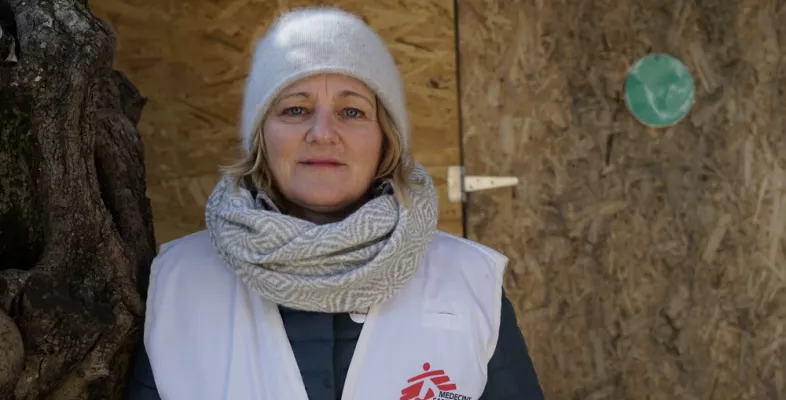 Portrait von Katrin Glatz Brubakk