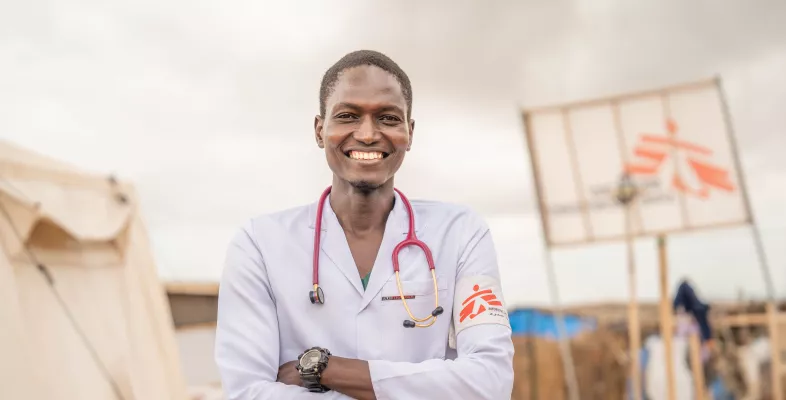 Portrait Dr. Biaksoubu