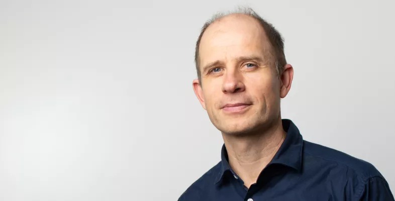 Christian Katzer, Geschäftsführer von Ärzte ohne Grenzen Deutschland