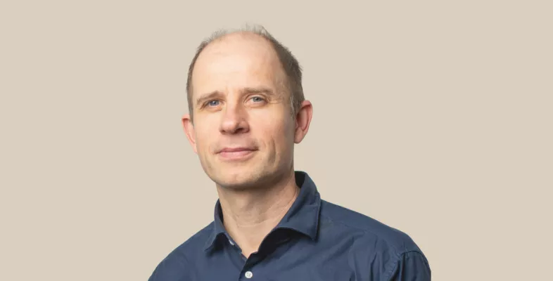 Christian Katzer, Geschäftsführer von Ärzte ohne Grenzen