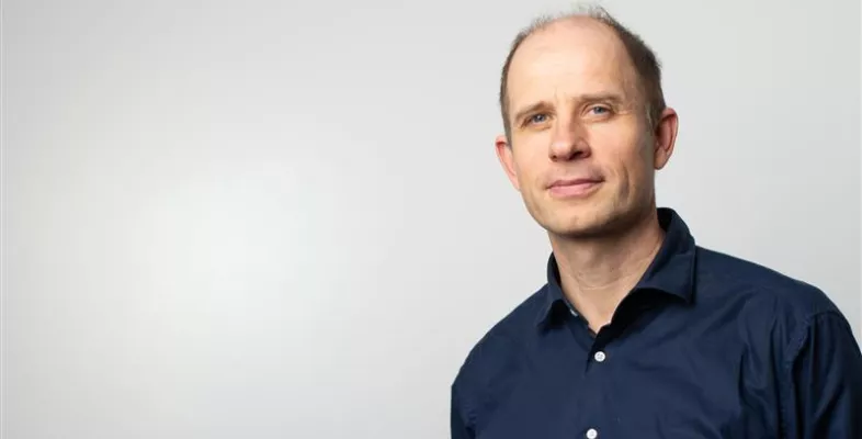 Christian Katzer, Geschäftsführer von Ärzte ohne Grenzen Deutschland