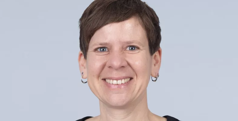  Portrait von Jenny Dörnemann