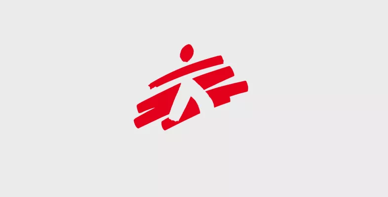 Logo von Ärzte ohne Grenzen