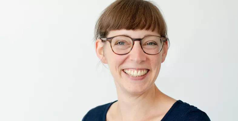 Portraitbild Theresa Berthold