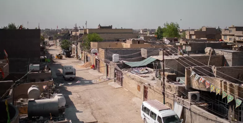 Al-Fathilia, Bagdad, Irak