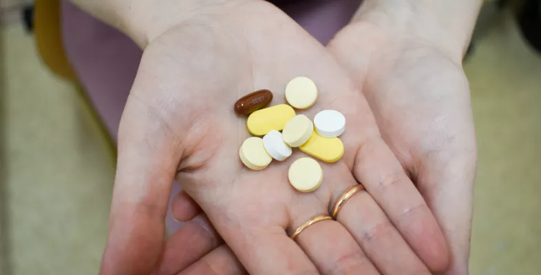 Hilfe gegen Tuberkulose Russland Pillen