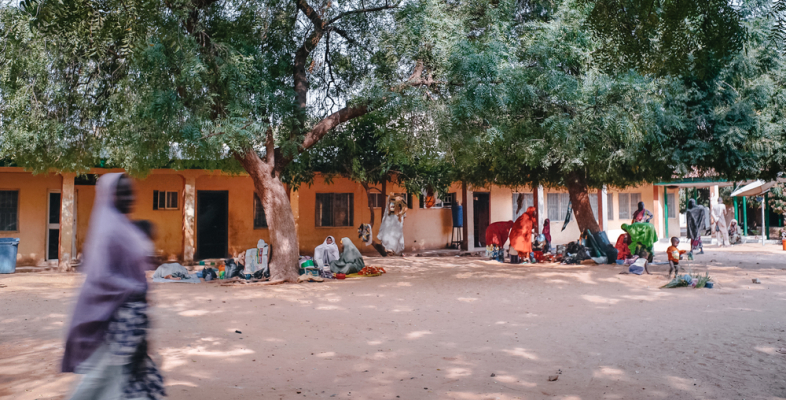 Sokoto Noma Krankenhaus Nigeria kostenlose medizinische Versorgung