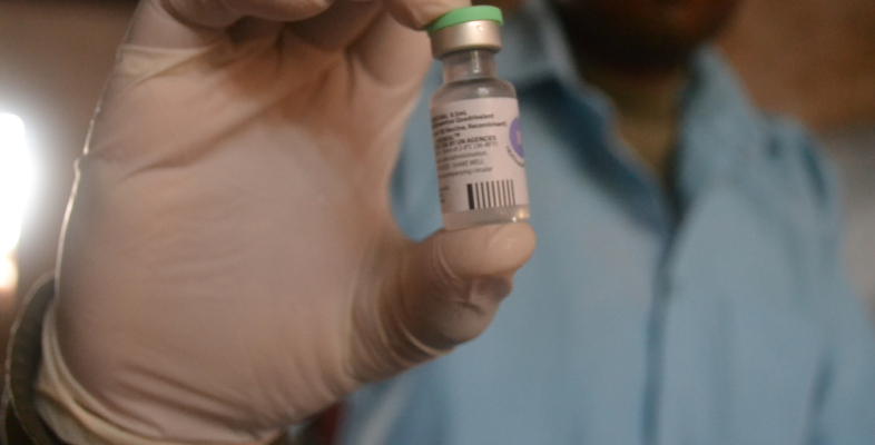 HPV-Impfkampagne in Malawi