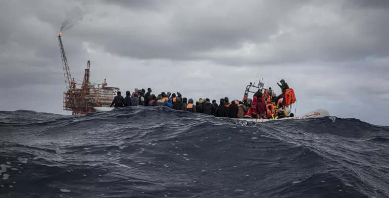 Covid-19 darf Seenotrettung nicht behindern