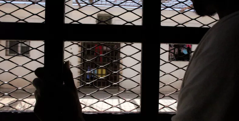 Gefangen im libyschen Internierungslager