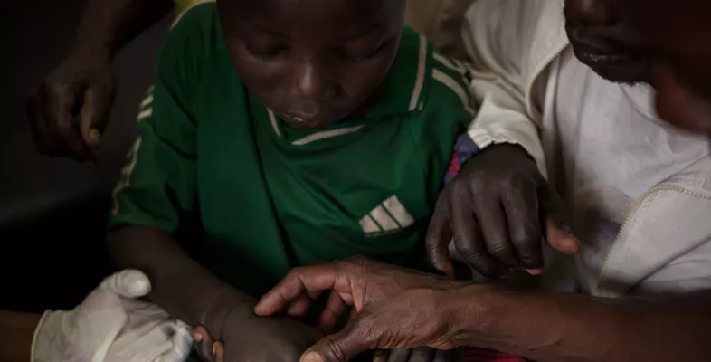Ärzte ohne Grenzen Schlangenbisse lebensgefährlich Zeit zu handeln