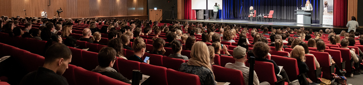 Vortrag Humanitärer Kongress Urania