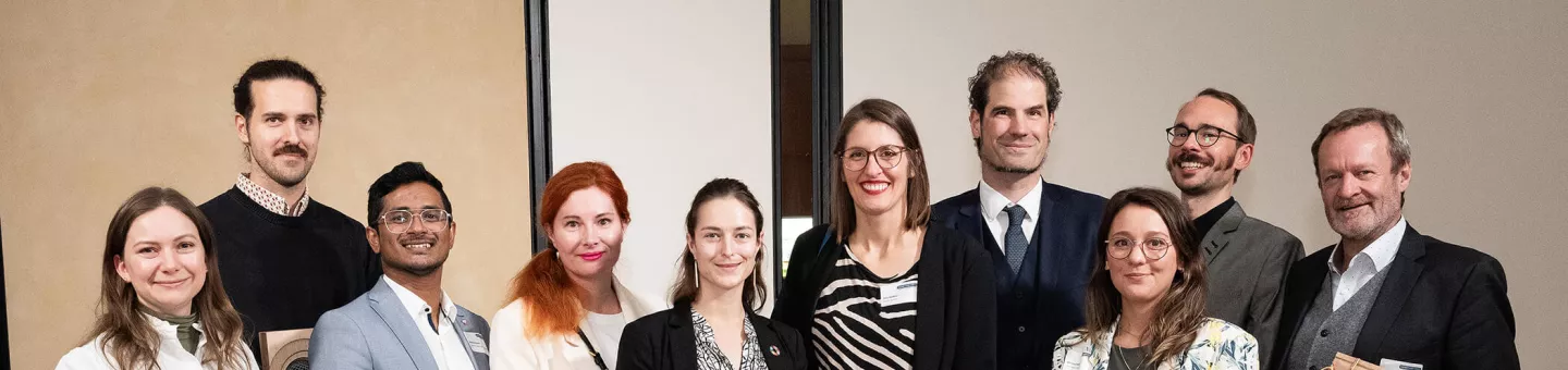 Die diesjährigen Preisträger*innen der Mementopreise