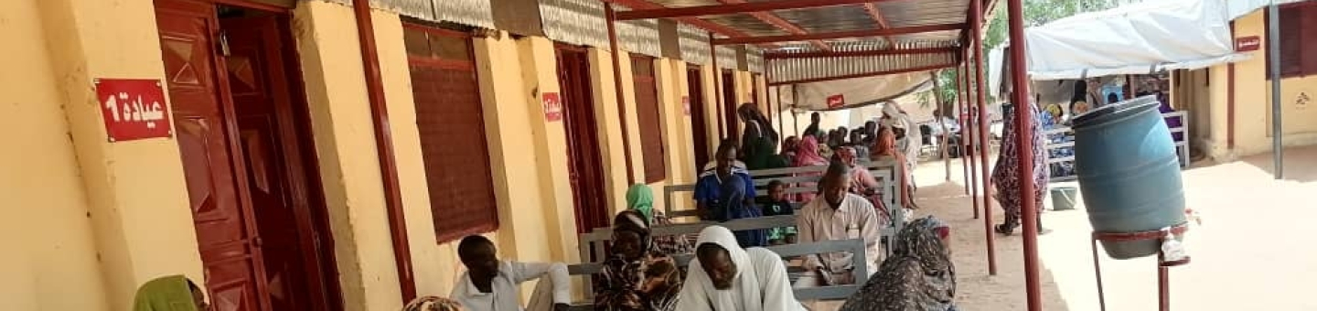 Geflüchtetencamp Samsam, Nord-Darfur Geflüchtetencamp Samsam, Nord-Darfur