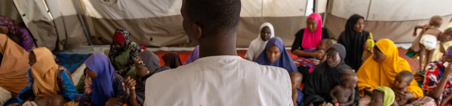 Maiduguri Projekt in Nigeria 