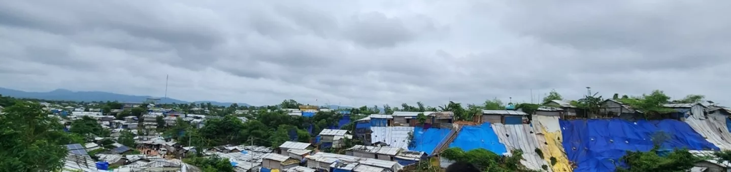 Bangladesh: Rohingya Vertriebene