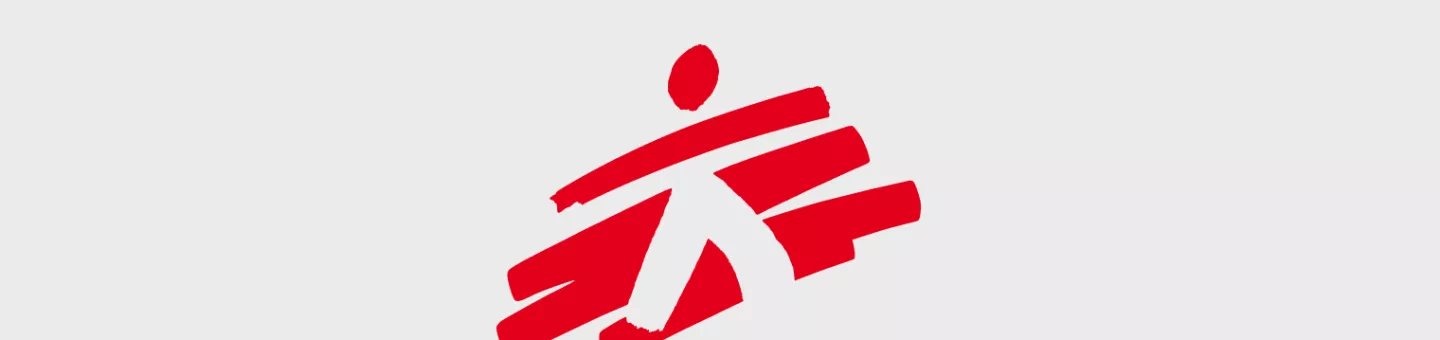 Logo von Ärzte ohne Grenzen