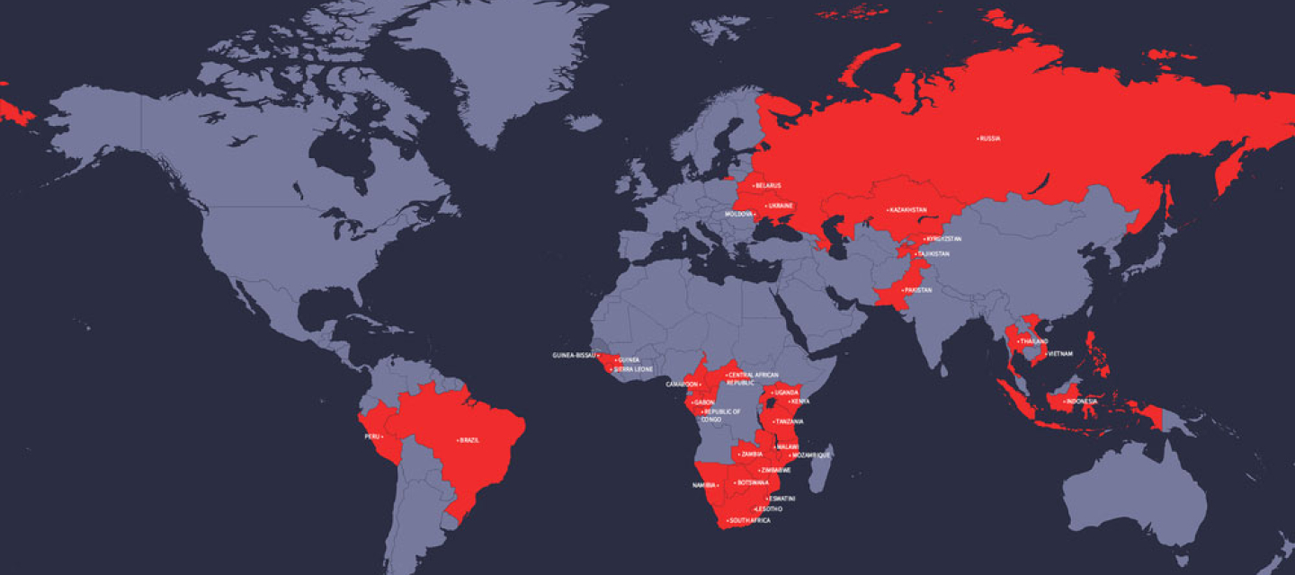 Tuberkulose: Diese Länder sind besonders betroffen