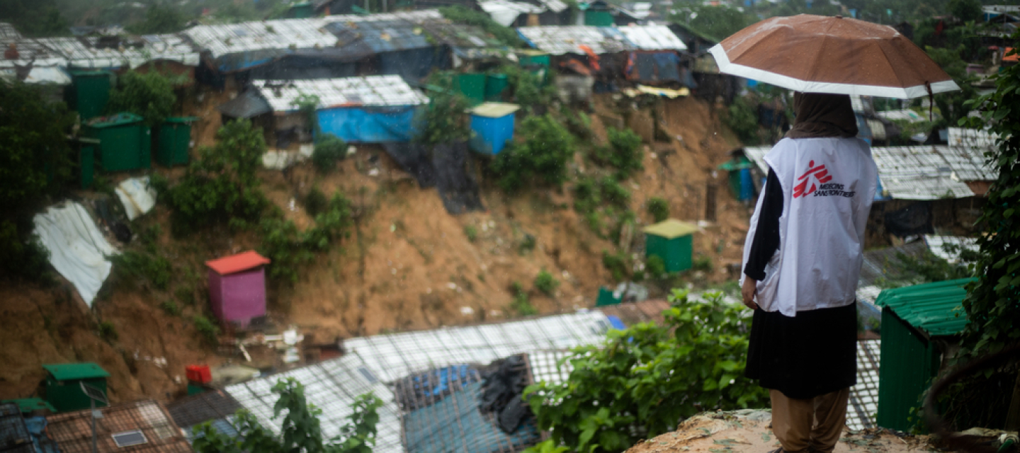 Bangladesch: Rohingya Bangladesch: Rohingya