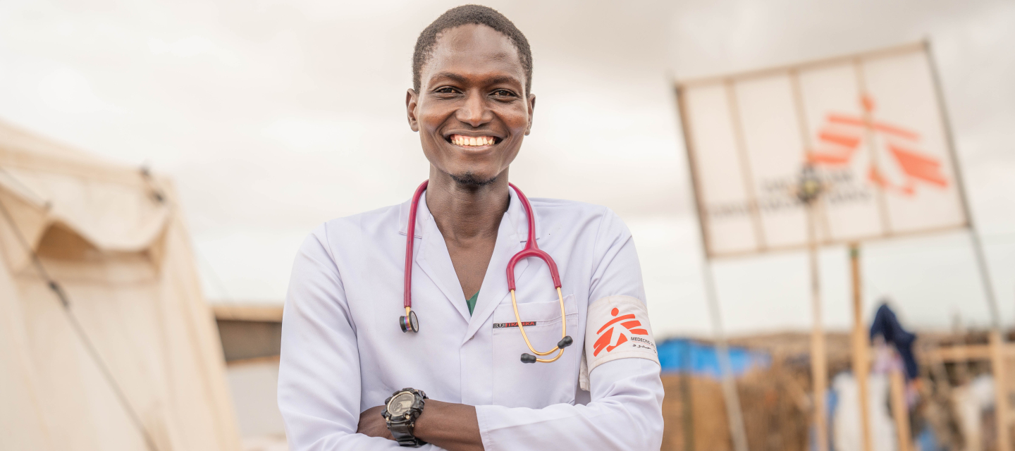 Portrait Dr. Biaksoubu