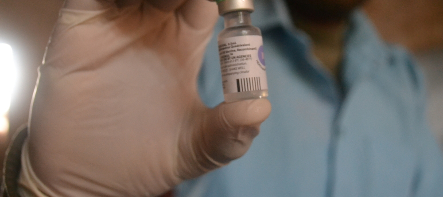 HPV-Impfkampagne in Malawi