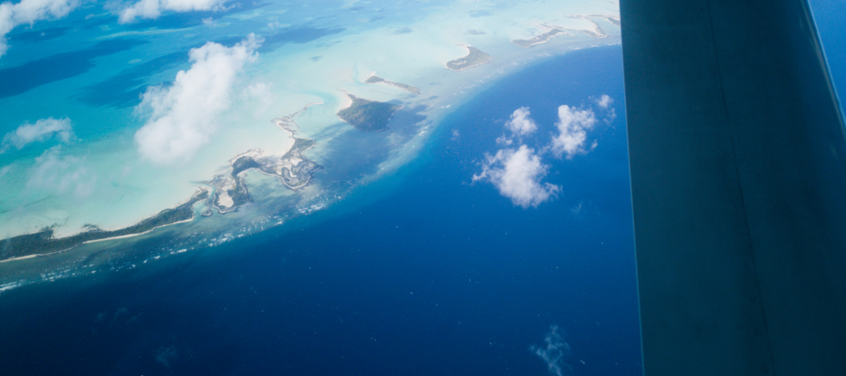 Kiribati: Der Inselstaat spürt die Auswirkungen der Klimakrise enorm.