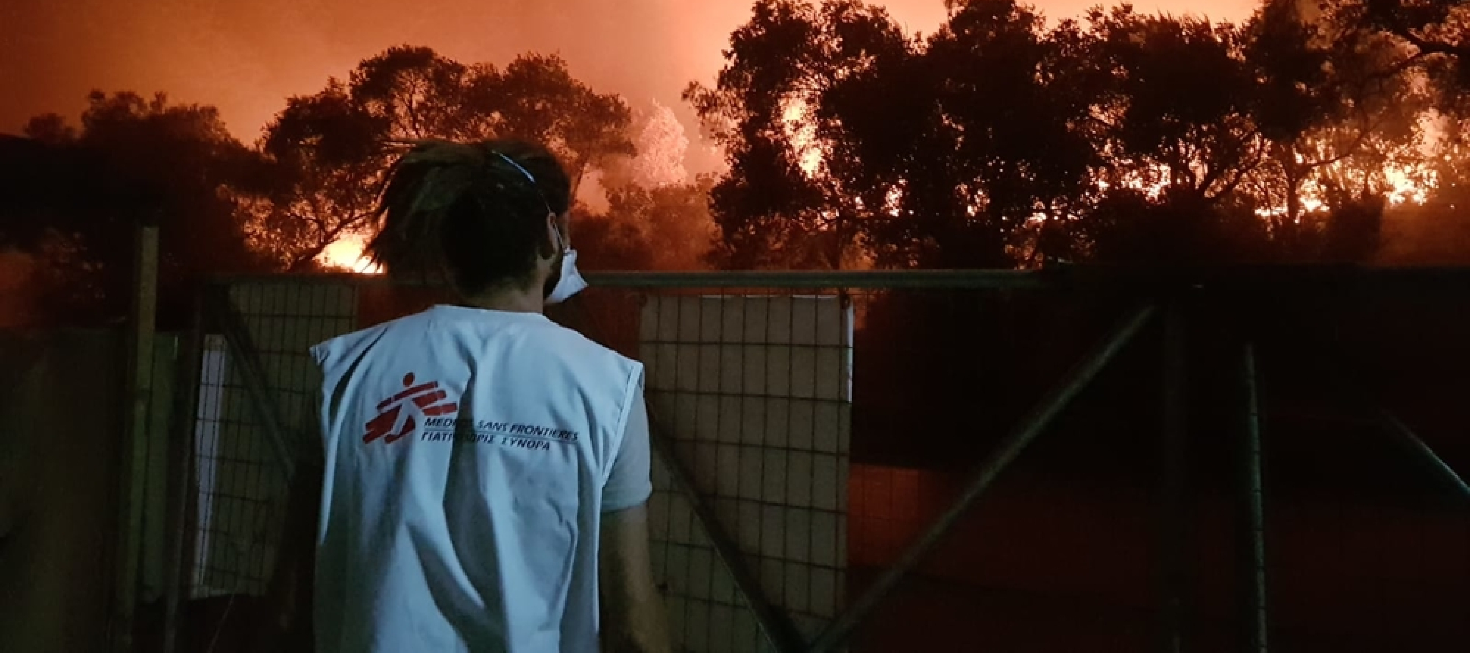 Brand in Moria